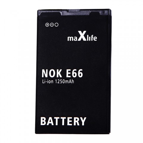 Akumuliatorius BL-4U Nokia 3120 1000mAh Maxlife